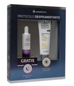 Heliocare 360º Pigment Solution Fluid SPF50 50ml +REGALO