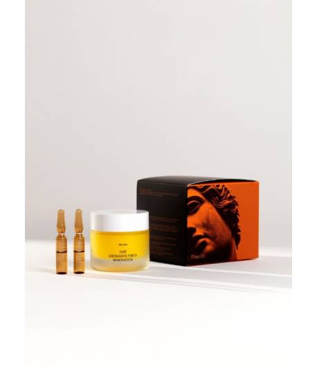 Paté Exfoliante Físico Renovador 50g ARTURO ALBA Exfoliantes