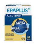 Epaplus Melatonina Retard + TRP 60comp