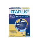 Sleepcare Melatonina Retard Balance 60 comprimidos EPAPLUS
