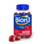 Bion3 Defense 60 Gummies sabor frutos rojos