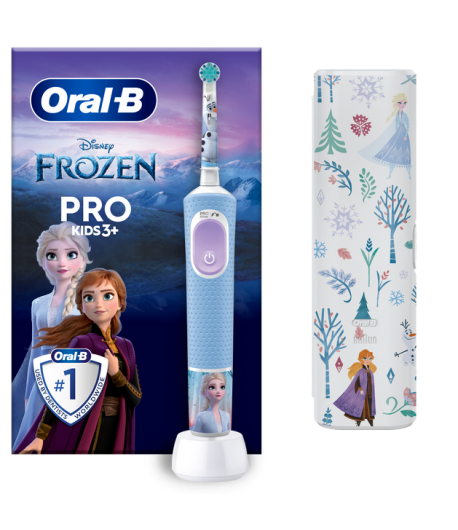 Cepillo Eléctricos Pro Kids Oral-B Frozen