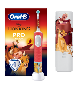 Cepillo Eléctricos Pro Kids Oral-B Rey León