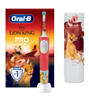 Cepillo Eléctricos Pro Kids Oral-B Rey León