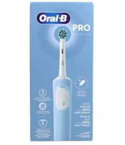 Cepillo Eléctrico Pro Vitality Azul Oral-B
