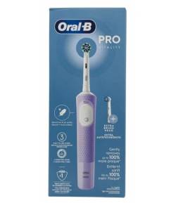 Cepillo Eléctrico Pro Vitality Lila Oral-B