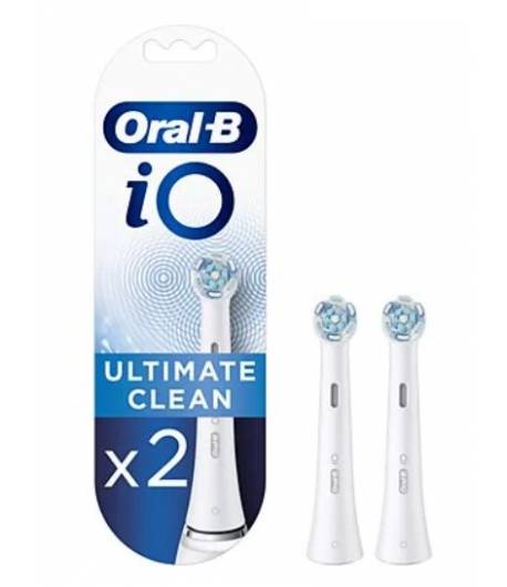 Recambios Cepillo Eléctrico Oral-B IO2