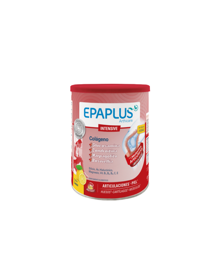 EPAPLUS Arthicare Intensive 385gr sabor limón Articulaciones