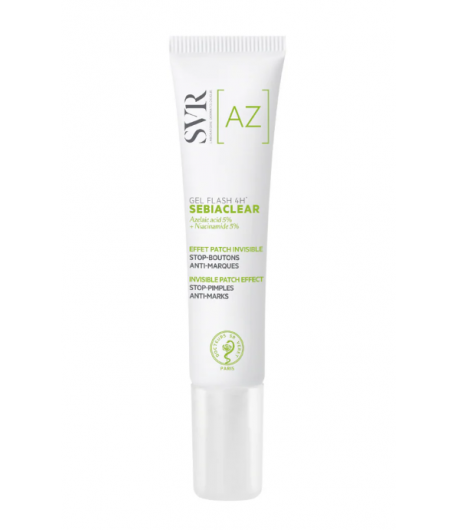 Sebiaclear Cicapeel 15ml SVR Acné