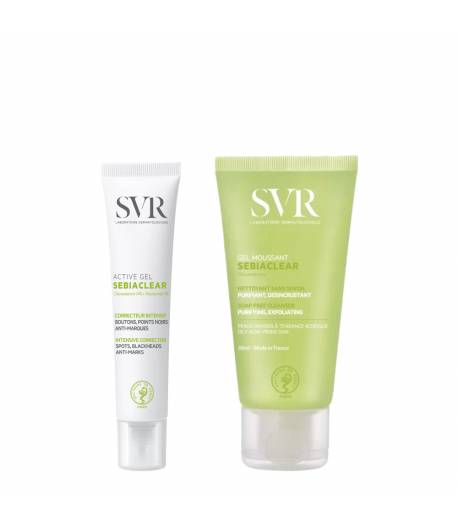 Sebiaclear Gel Active 40ml SVR Acné