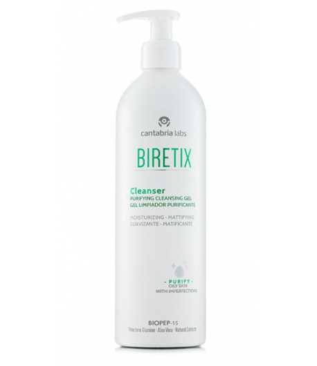 BIRETIX Cleanser 400ml CANTABRIA LABS