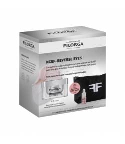NCEF Reverse Eyes Contorno de Ojos 15ml FILORGA Antiedad