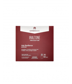 Iraltone Hair Resilience Booster 30viales CANTABRIA LABS