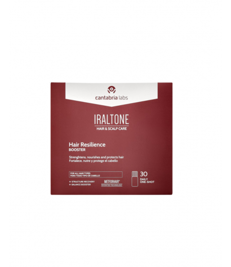 Iraltone Hair Resilience Booster 30viales CANTABRIA LABS