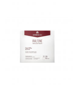 Iraltone Hair Efflu Booster 30 viales CANTABRIA LABS