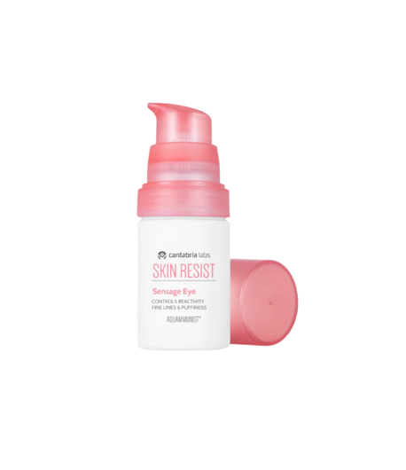 Skin Resist Sensage Contorno de Ojos 15ml CANTABRIA LABS