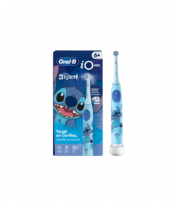 Cepillo Eléctrico IO2 Infantil Stitch ORAL-B
