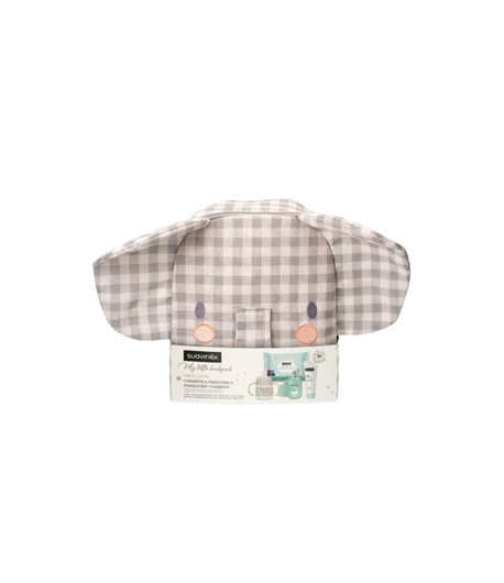 Mochila Guardería Elefante con Cosmética Elefante SUAVINEX