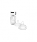 Tetina Biberón SX Pro Flujo XL de Silicona 2ud SUAVINEX