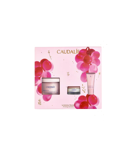 Cofre Solución Firmeza Resveratrol- Lift CAUDALIE