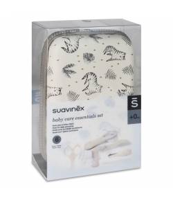 Set manicura Gris SUAVINEX