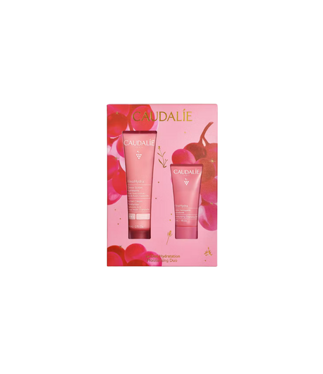 Cofre VinoHydra Dúo Hidratación CAUDALIE