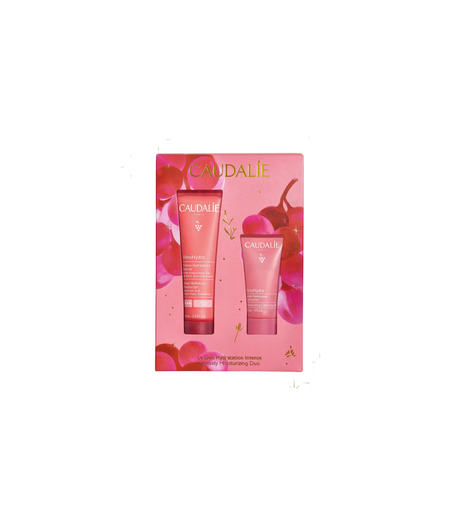 Cofre Vinohydra Hidratación Intensa CAUDALIE