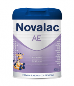 NOVALAC AE 800gr Anti-Estreñimiento
