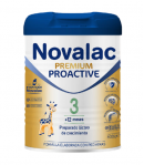 NOVALAC 3 PREMIUM PROACTIVE 800gr Continuación