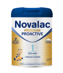 NOVALAC 1 PREMIUM PROACTIVE 800gr Continuación