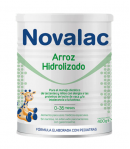 NOVALAC Arroz Hidrolizado 400g Especiales