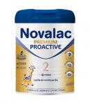 NOVALAC 2 PREMIUM PROACTIVE 800gr Continuación