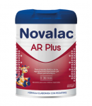 NOVALAC AR PLUS 800gr Anti-Regurgitación