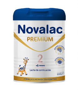 NOVALAC PREMIUM 2 800gr Continuación