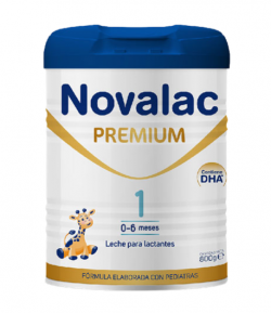 NOVALAC PREMIUM 1 800gr Lactantes