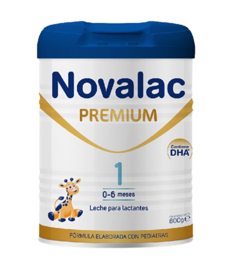 NOVALAC PREMIUM 1 800gr Lactantes