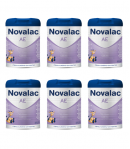 Pack 6ud Leches NOVALAC AE 800gr Anti-Estreñimiento