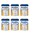 Pack 6ud Leches NOVALAC Premium Proactive 2 800gr Continuación