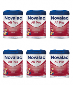 PACK NOVALAC AR PLUS 6 UDS Anti-Regurgitación