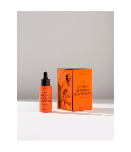 Infusión Absoluta Exo- Peptídica 30ml ARTURO ALBA