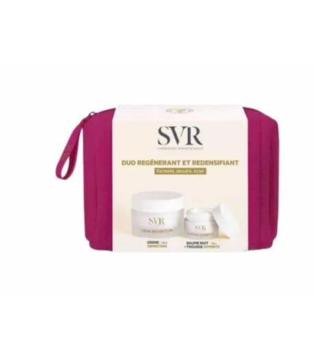 Neceser Densitium Crema + Mini Talla Baume Nuit Densitium 15ml SVR