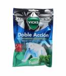 Caramelos Doble Acción Sin Azúcar 72 g Vicks Praims Descongestivos