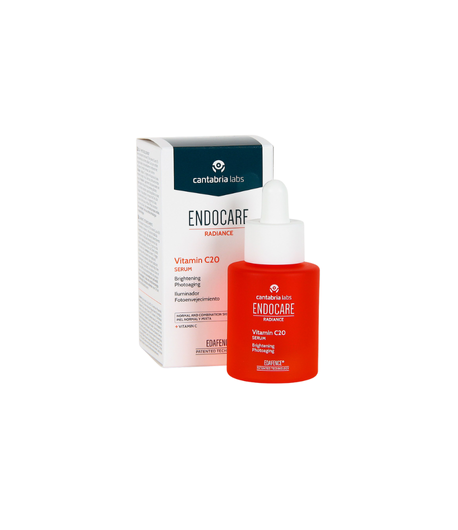 Endocare Radiance Vitamina C20 Sérum CANTABRIA LABS