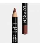 LP1 Lapiz de labios Nude 1,5gr LOVRÉN Labios