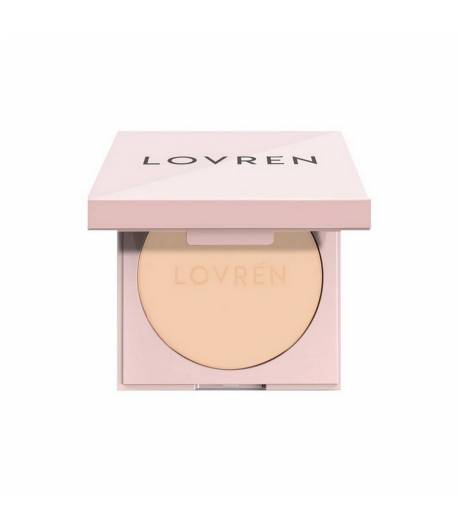 CP1 Polvo Fix & Shine 10,5gr LOVRÉN Rostro