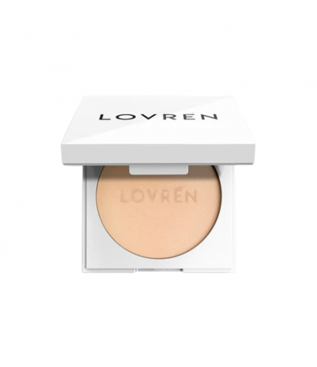 H1 Iluminador Light & Glow 10,5gr LOVRÉN Rostro