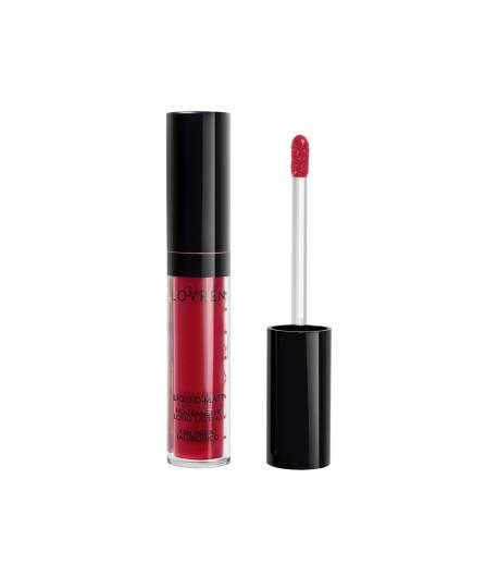 R4 Barra de Labios Liquid Matt Ciliegia 3,5ml LOVRÉN Labios