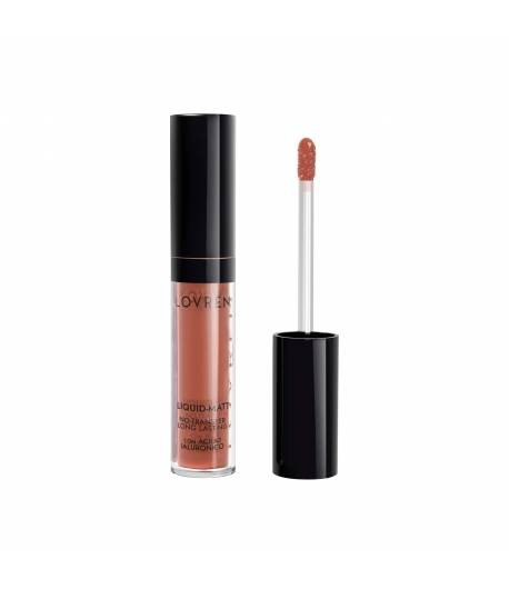R1M Barra de Labios Liquid Matt 23 Nude 3,5ml LOVRÉN Labios