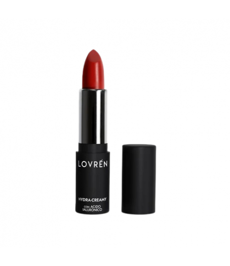 R3 Barra de Labios Hydra-Creamy Rosso Intenso 4,5gr LOVRÉN Labios