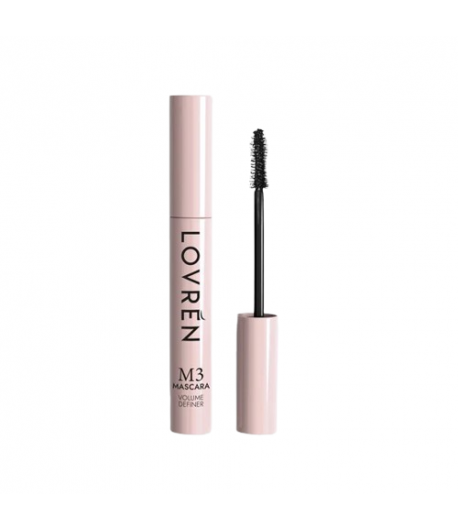 M3 Máscara Volume Definer 10ml LOVRÉN Ojos